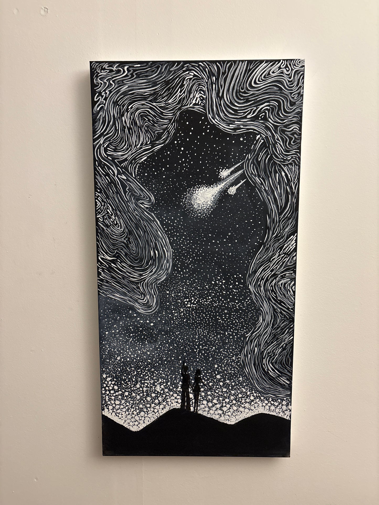 Sky fall
