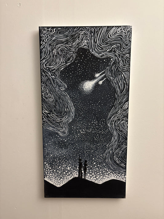 Sky fall